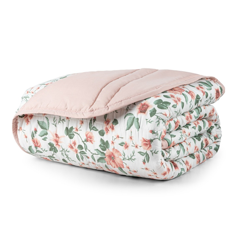Edredom Casal Queen Size Micropercal 200 Fios 2.40m x 2.20m