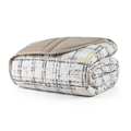 Edredom Casal Queen Size Micropercal 200 Fios 2.40m x 2.20m