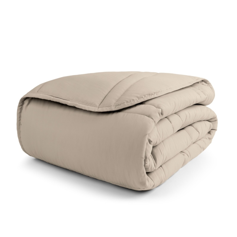 Edredom Casal Queen Size Micropercal 200 Fios 2.40m x 2.20m