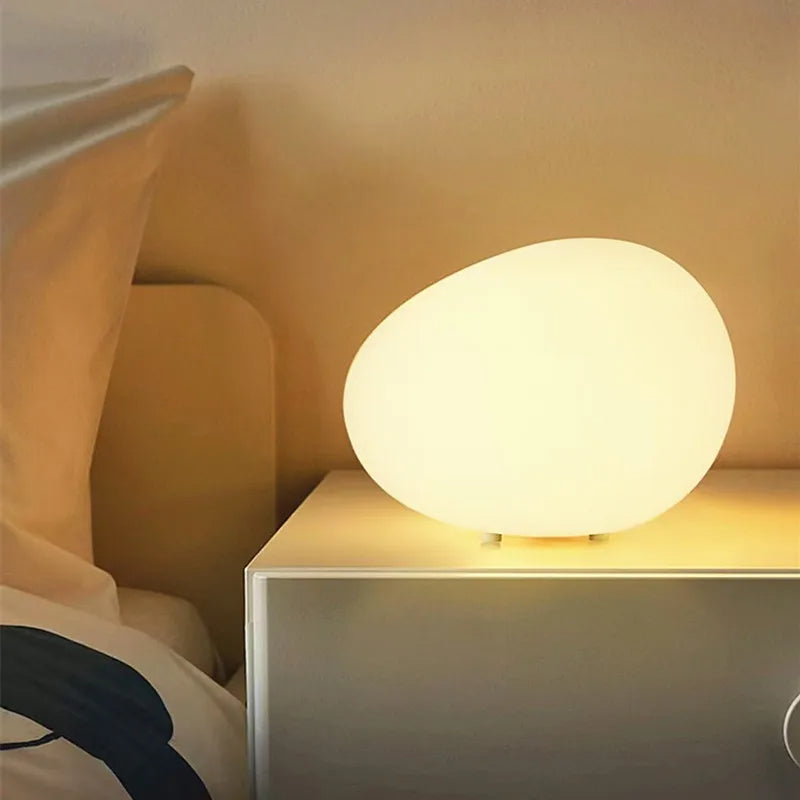 Luminária Abajur De Mesa Nórdico