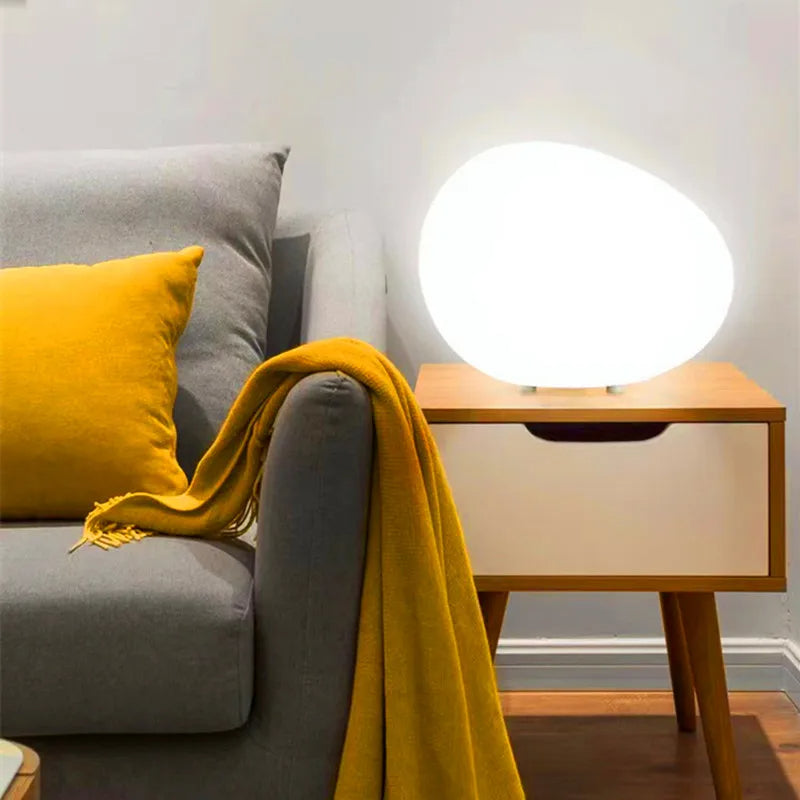 Luminária Abajur De Mesa Nórdico