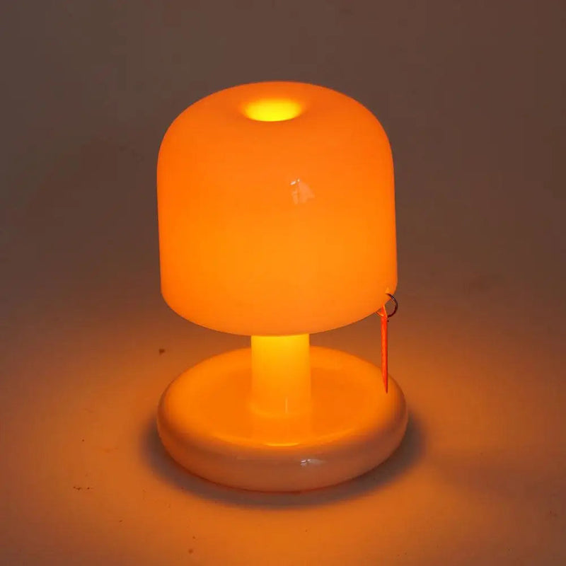Luminária de Mesa Mini Cogumelo Lucky Forever