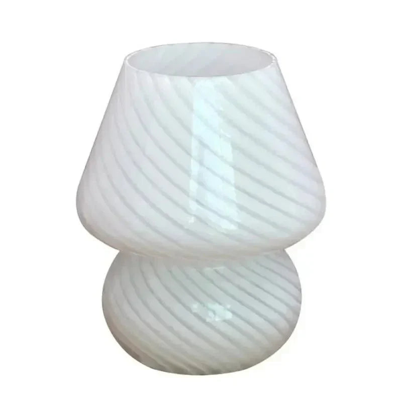 Luminária De Mesa Estilo Abajur Modelo Lumora
