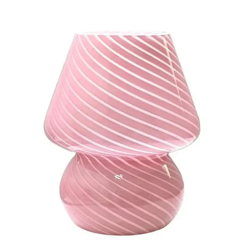 Luminária De Mesa Estilo Abajur Modelo Lumora
