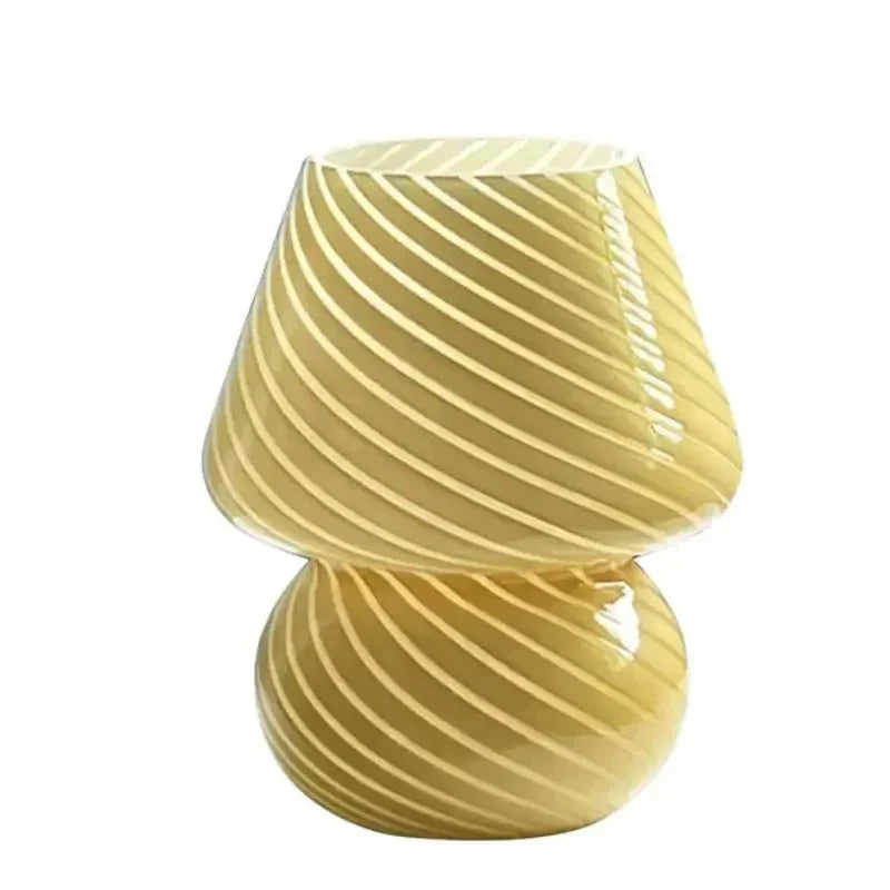 Luminária De Mesa Estilo Abajur Modelo Lumora