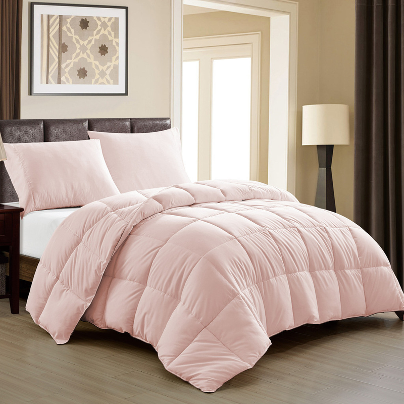 Edredom Dupla Face Percal 400 Fios Extra Macio Queen Size Luxo Plumage